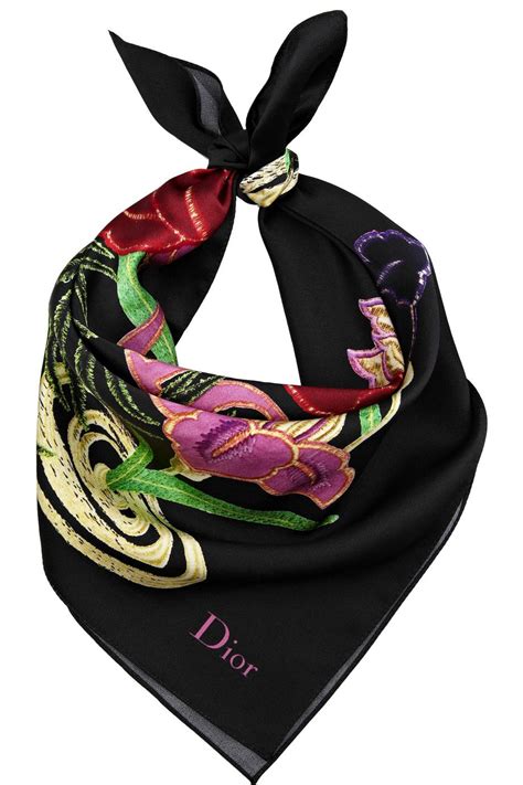 Designer Style DIOR Scarf